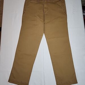 GAP Men's Khaki Chinos 32x30